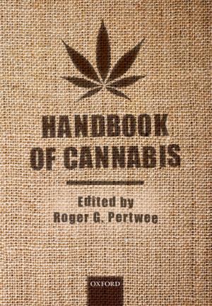 Cover of the book Handbook of Cannabis by Gavin Spickett