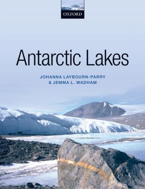 Cover of the book Antarctic Lakes by Sari Edelstein