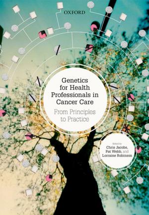 Cover of the book Genetics for Health Professionals in Cancer Care by W. B. Patterson