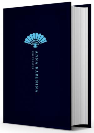 Cover of the book Anna Karenina by Nick James