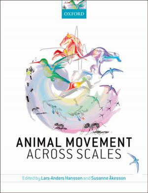 Cover of the book Animal Movement Across Scales by Sübidey Togan