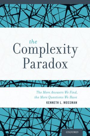 Cover of the book The Complexity Paradox by Chelsea Clinton, Devi Sridhar