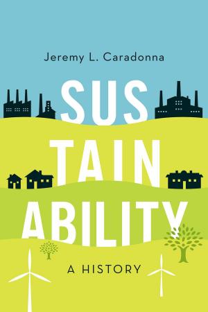 Cover of the book Sustainability by Nancy Martin