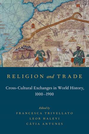 Cover of the book Religion and Trade by Deborah Rambo Sinn