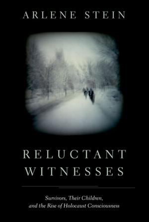 Book cover of Reluctant Witnesses