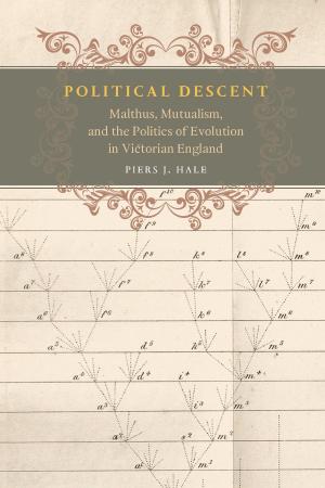 Cover of the book Political Descent by Seeta Chaganti