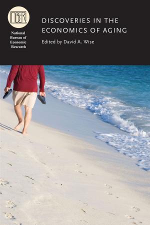 Cover of the book Discoveries in the Economics of Aging by Paul Erickson, Judy L. Klein, Lorraine Daston, Rebecca Lemov, Thomas Sturm, Michael D. Gordin