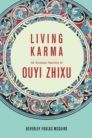 Cover of the book Living Karma by JaHyun Kim Haboush