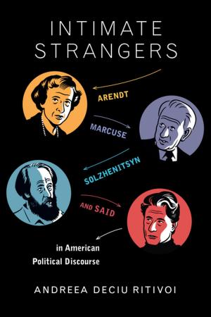 Cover of the book Intimate Strangers by Allen Guttmann