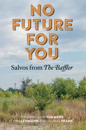 Cover of the book No Future for You by Helen De Cruz, Johan De Smedt
