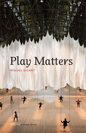 Cover of the book Play Matters by Suzanne Berger, MIT Task Force on Production i Innovation Economy