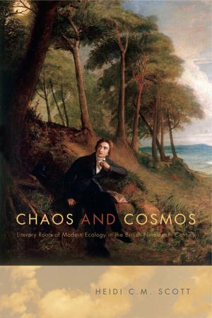 Cover of the book Chaos and Cosmos by Paulina Ochoa Espejo