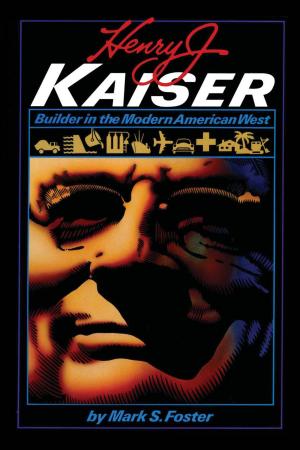 Cover of the book Henry J. Kaiser by Timothy J. O'Brien, David Ensminger