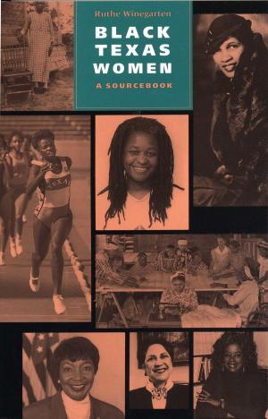 Book cover of Black Texas Women