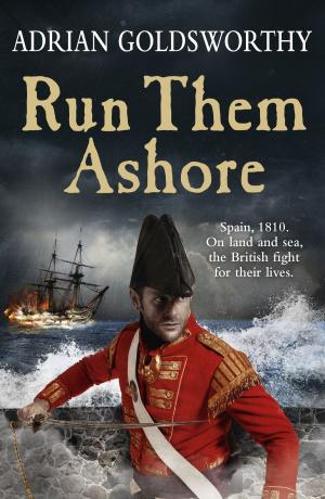 Cover of the book Run Them Ashore by Rudyard Kipling