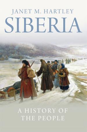 Cover of the book Siberia by Kris Lane