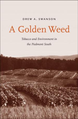 Cover of the book A Golden Weed by Professor Ian Ayres, Gregory Klass