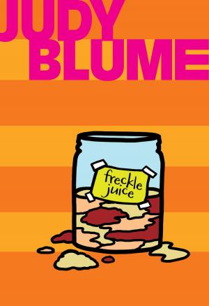 Cover of the book Freckle Juice by Ben Jeapes