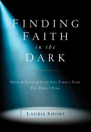 Cover of the book Finding Faith in the Dark by Penny Young Nance