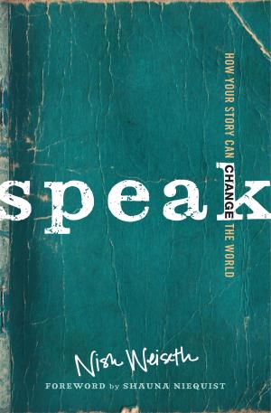 Cover of the book Speak by Tiffanie Y. Lewis