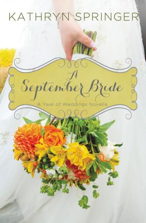 Cover of the book A September Bride by Robin Lee Hatcher