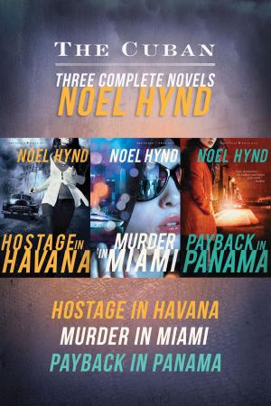 Cover of the book The Cuban by Michael J. Atwood