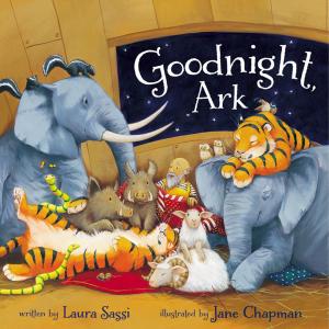 Cover of the book Goodnight, Ark by Zondervan