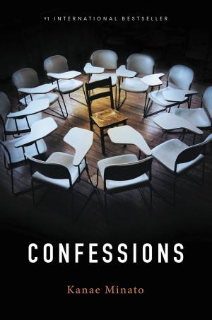 Cover of the book Confessions by Lucy Foley