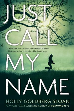 Cover of the book Just Call My Name by Matt Christopher