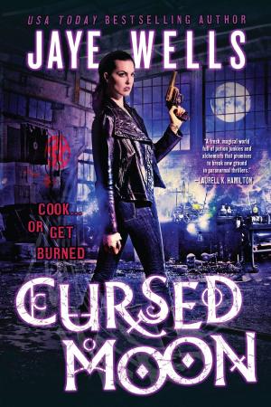 Cover of the book Cursed Moon by N.K. Jemisin