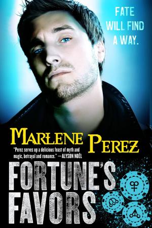 Cover of the book Fortune's Favors by Kate Griffin