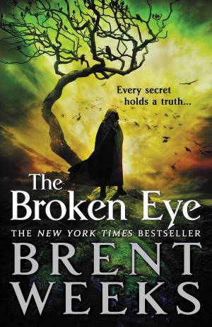 Cover of the book The Broken Eye by Rachel Aaron