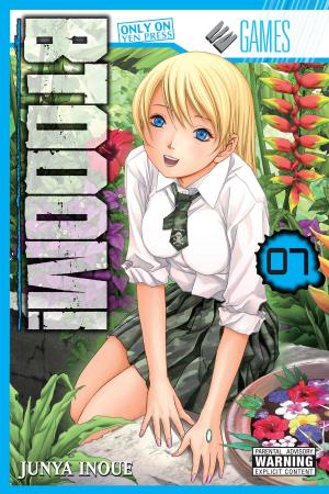 Cover of the book BTOOOM!, Vol. 7 by Reki Kawahara, Tomo Hirokawa, abec, Bandai Namco Entertainment Inc.