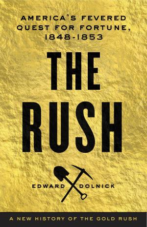 Cover of the book The Rush by Anthony Horowitz