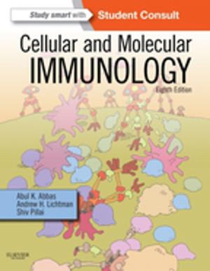 Cover of the book Cellular and Molecular Immunology E-Book by Mosby