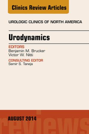 Cover of the book Urodynamics, An Issue of Urologic Clinics, E-Book by Karin C. VanMeter, PhD, Robert J Hubert, BS