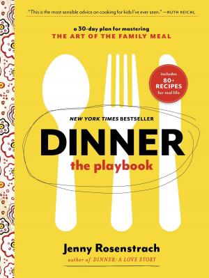 Cover of the book Dinner: The Playbook by Christie Golden