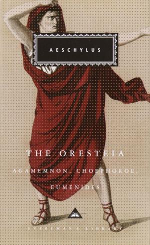 Cover of the book The Oresteia by Stanley Crouch