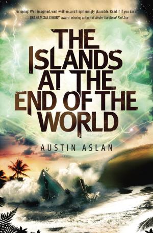 Cover of the book The Islands at the End of the World by Lee Weatherly
