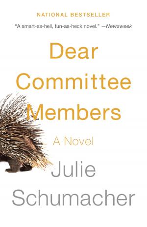 Cover of the book Dear Committee Members by Alexander McCall Smith