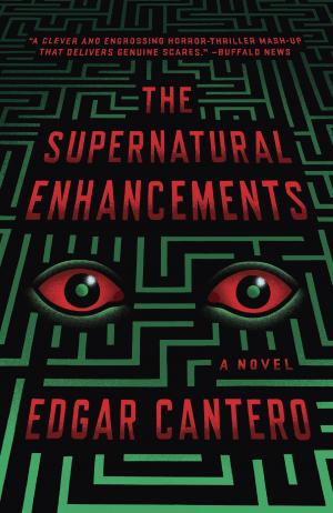 Cover of the book The Supernatural Enhancements by Tony Hiss