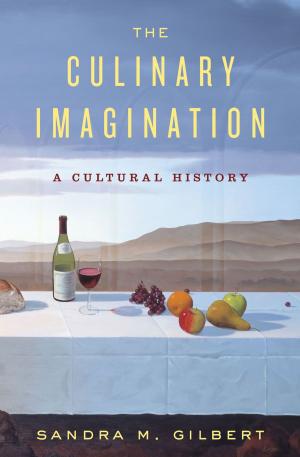 Cover of the book The Culinary Imagination: From Myth to Modernity by Irvine Welsh