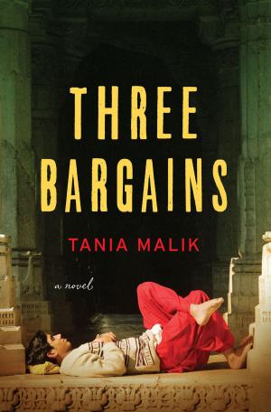 Cover of the book Three Bargains: A Novel by Jerri Corgiat