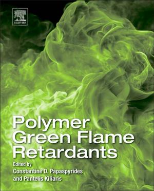 Cover of the book Polymer Green Flame Retardants by Barry A. Bunin