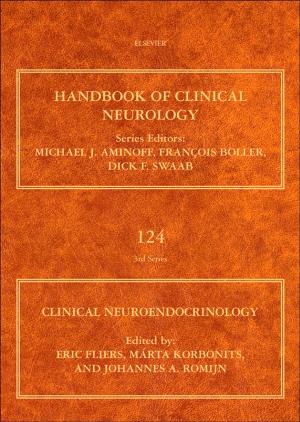 Cover of the book Clinical Neuroendocrinology by 