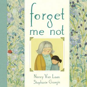 Cover of the book Forget Me Not by Marilyn Kaye