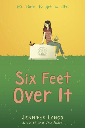 Cover of the book Six Feet Over It by Steffi Fletcher