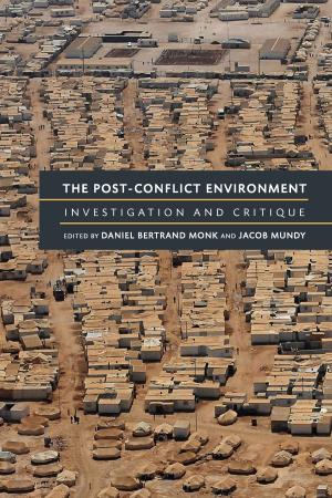 Cover of the book The Post-Conflict Environment by Thomas L Thompson, Marjorie Sarbaugh-Thompson