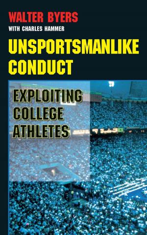 Cover of the book Unsportsmanlike Conduct by Hannah Johnson, Heather Blurton