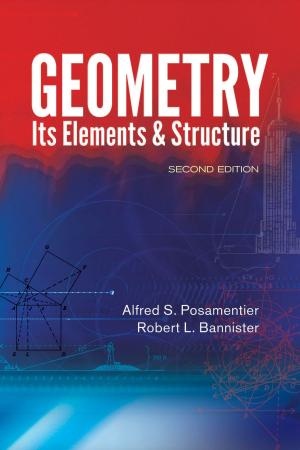 Book cover of Geometry, Its Elements and Structure